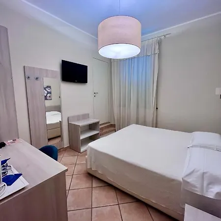 Africa Hotel Volterra