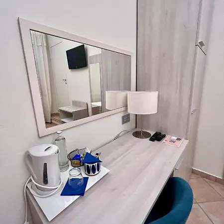 Africa Hotel Volterra
