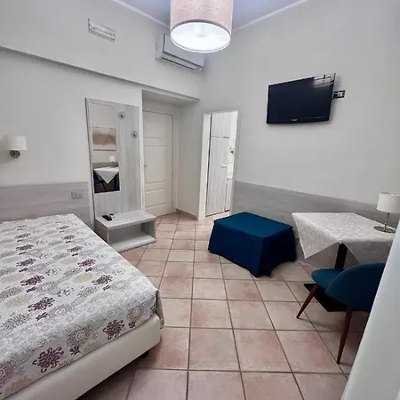 Hotel Africa Volterra
