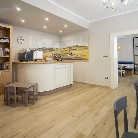 Hotel Africa Volterra