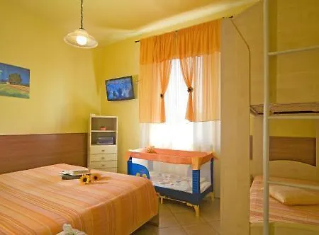 Hotel Africa Volterra
