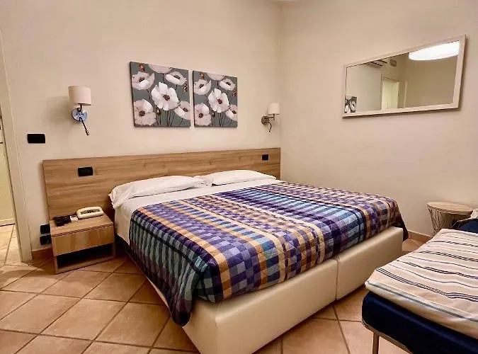 Africa Hotel Volterra