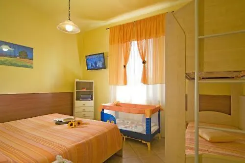 Hotel Africa Volterra