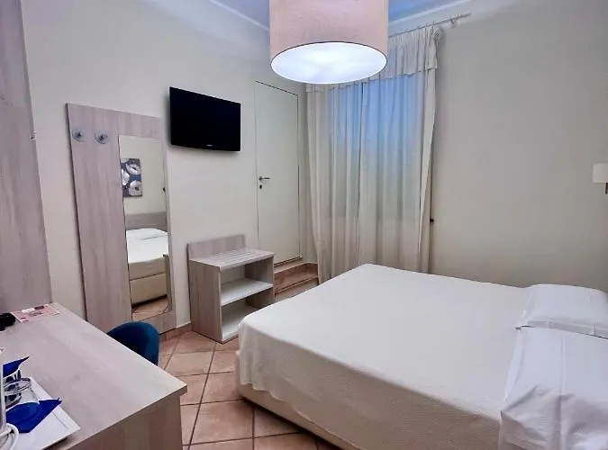 Africa Hotel Volterra