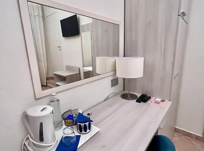 Africa Hotel Volterra