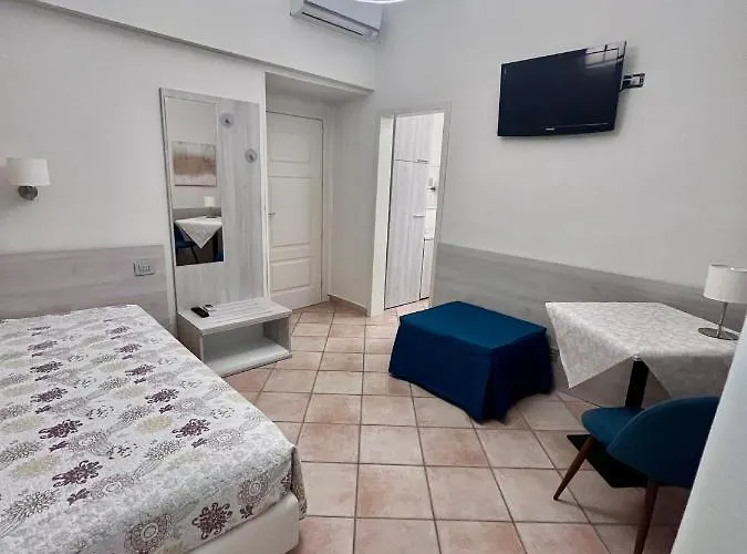 Hotel Africa Volterra