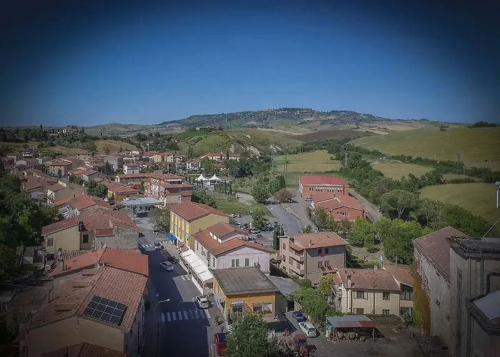 Africa Hotel Volterra