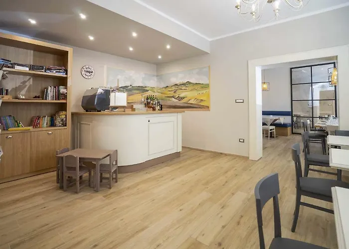 Hotel Africa Volterra