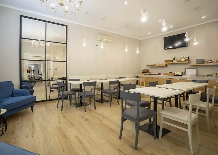 Africa Hotel Volterra