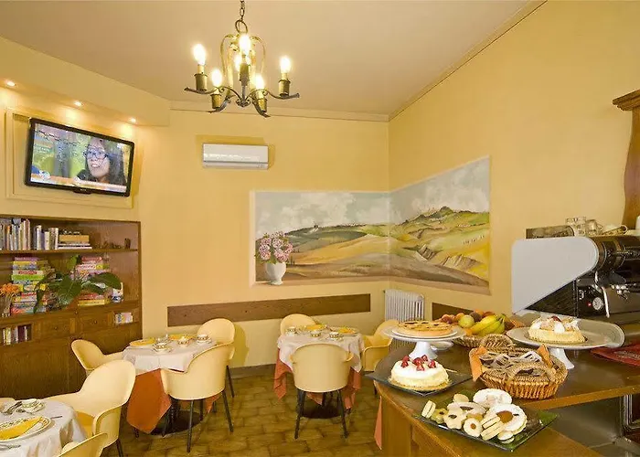 Africa Hotel Volterra